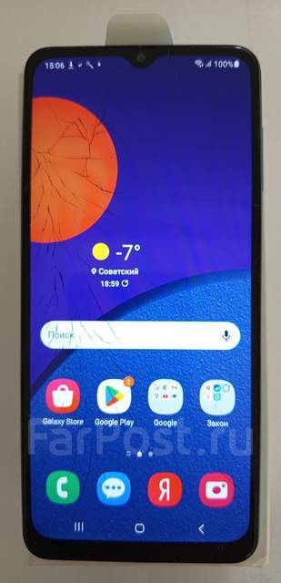 Samsung Galaxy M12. �/�, 64 ��, ���������, NFC ����