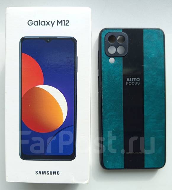 Samsung Galaxy M12. �/�, 64 ��, ���������, NFC ����
