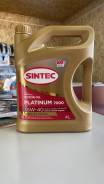 Sintec Platinum. 5W-40, , 4,00. 
