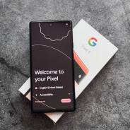Google Pixel 6. �/�, 128 ��, �������, 3G, 4G LTE, 5G, Dual-SIM, ����������, NFC ����
