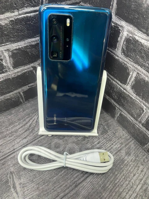 Huawei P40 Pro. �/�, 512 ��, �����, 3G, 4G LTE, 5G, Dual-SIM, ����������, NFC ����