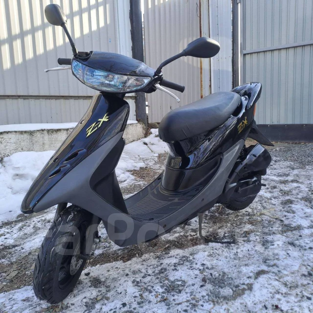 Honda Dio AF35 ZX. ��������, ��� ���, ��� �������. ��� ����� �� ������������ ����