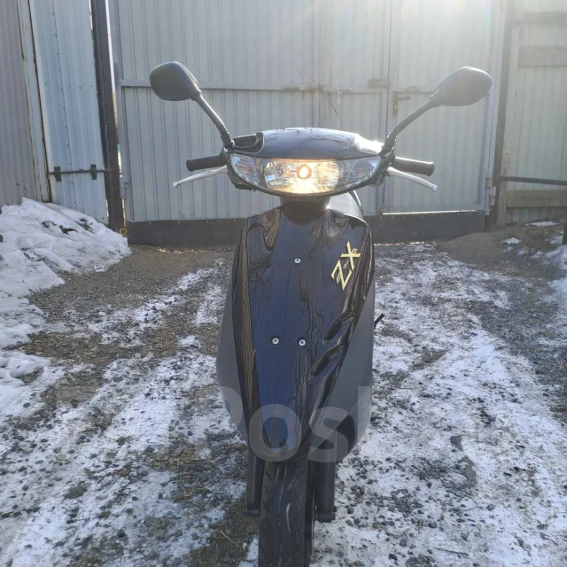 Honda Dio AF35 ZX. ��������, ��� ���, ��� �������. ��� ����� �� ������������ ����