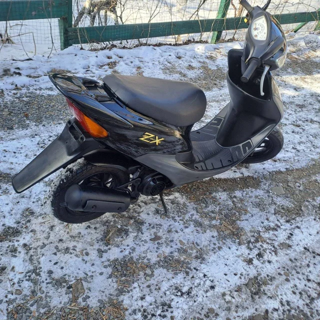 Honda Dio AF35 ZX. ��������, ��� ���, ��� �������. ��� ����� �� ������������ ����