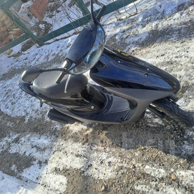 Honda Dio AF35 ZX. ��������, ��� ���, ��� �������. ��� ����� �� ������������ ����