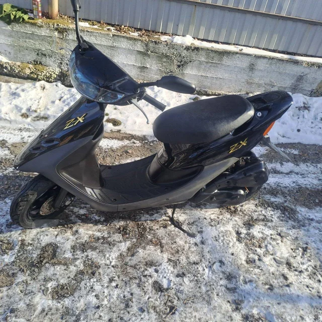Honda Dio AF35 ZX. ��������, ��� ���, ��� �������. ��� ����� �� ������������ ����