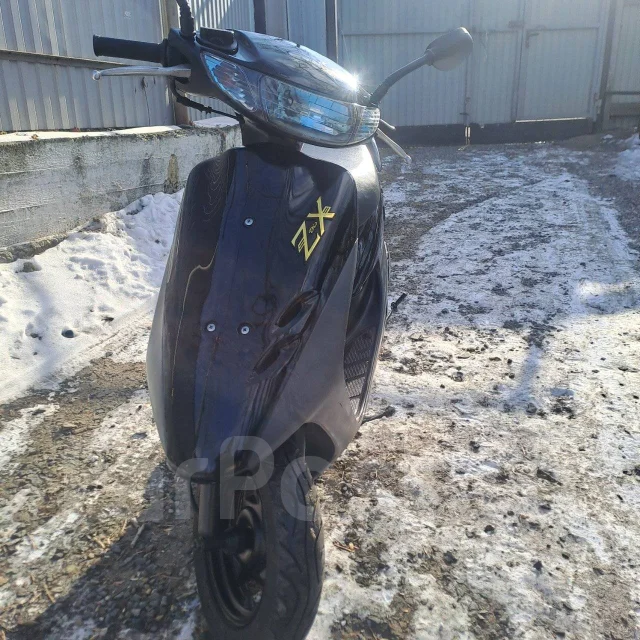 Honda Dio AF35 ZX. ��������, ��� ���, ��� �������. ��� ����� �� ������������ ����