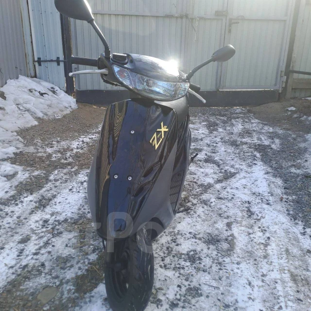 Honda Dio AF35 ZX. ��������, ��� ���, ��� �������. ��� ����� �� ������������ ����