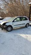 Ford Fiesta. CBK, FYJA ����