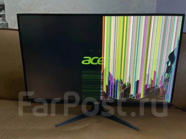 Acer. 27", ���������� �� (LCD, LED, QLED) ����