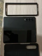 Samsung Galaxy Z Fold3 5G. �/�, 256 ��, ������, 5G, NFC ����