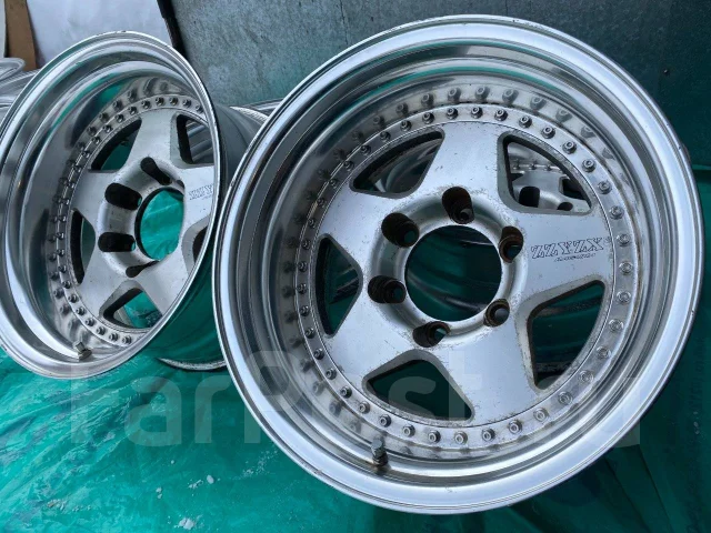 Легендарная Ковка Raguna Zzyzx R16 Б/П по РФ =Japan=, 16