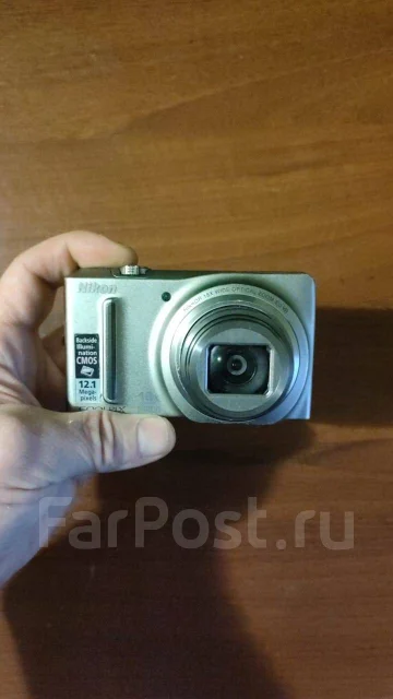 Nikon Coolpix S9100. 15 - 19.9 ��, ���: 14� � ����� ����