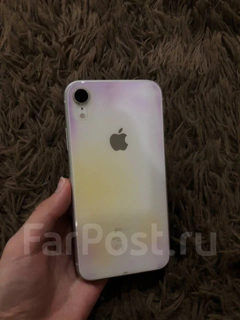 Apple iPhone Xr. �/�, 64 ��, �����, 3G, 4G LTE ����