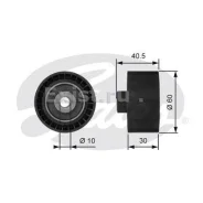 ����� �������� ����� ��� Gates T42070 T42070 ����