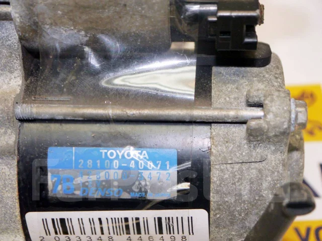 ������� ������ 1KR-FE [2810040071] 2810040071 ����