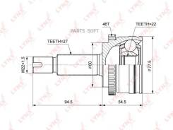   |  / | CO3851A Lynxauto Lynxauto CO3851A CO3851A 