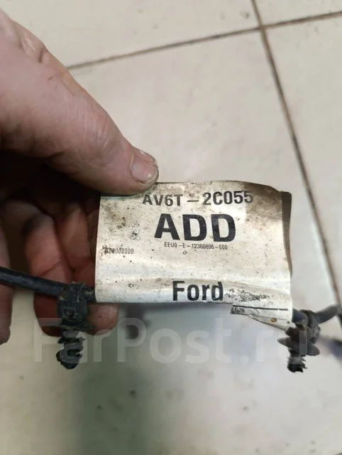������ ������� ABS Ford Focus III (2011�2015) AV6T2C055ADD ����