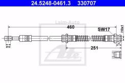    [460mm] Mitsubishi Carisma 95-06/Space Star 98-04, Volvo S40 I 95-03/V40 95-04 24524804613 