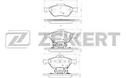 ������� ����. ����. � bs1120 Zekkert BS1120 ����