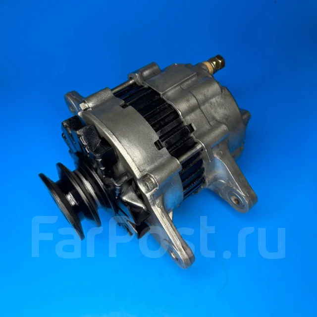 Обслуженный генератор Hyundai D6AC, D6CA, D6CC, D6CB. Оригинал! купить ...
