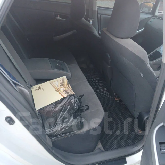Toyota Prius. ��������, ��������, 1.8 (99��.�.), ������, 219 000����. �� ����