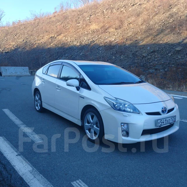 Toyota Prius. ��������, ��������, 1.8 (99��.�.), ������, 219 000����. �� ����