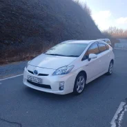 Toyota Prius. ��������, ��������, 1.8 (99��.�.), ������, 219 000����. �� ����