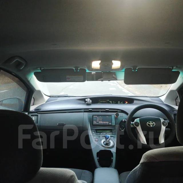 Toyota Prius. ��������, ��������, 1.8 (99��.�.), ������, 219 000����. �� ����