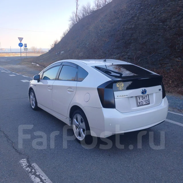 Toyota Prius. ��������, ��������, 1.8 (99��.�.), ������, 219 000����. �� ����