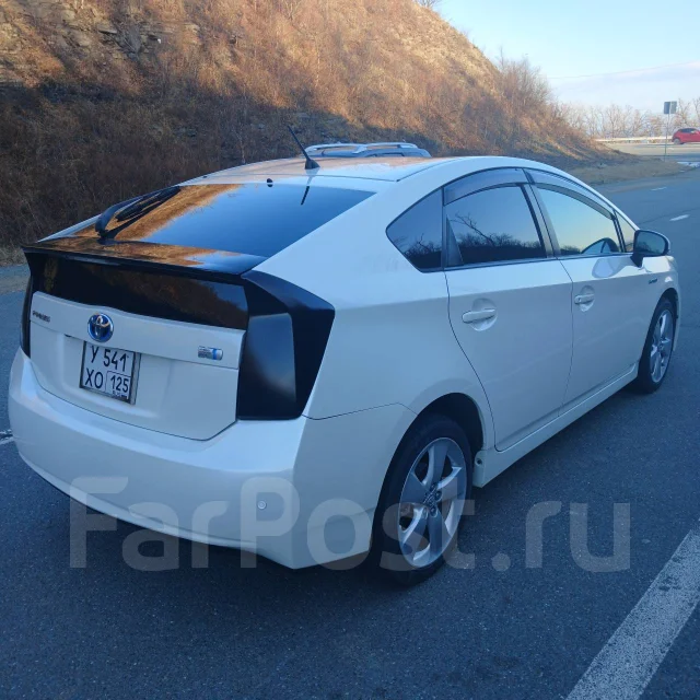 Toyota Prius. ��������, ��������, 1.8 (99��.�.), ������, 219 000����. �� ����