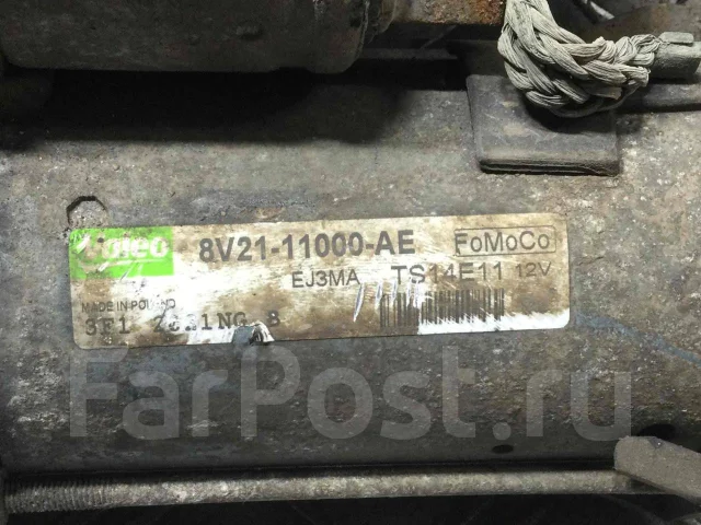 ������� Ford Fiesta 2012 96885047 8V2111000AE8V2111000AE ����