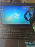 Asus X55. 15.6", 1,6����, ��� 2048 ��, ���� 500���, WiFi: 1, Bluetooth: 1, ����������� �� 1��. ����