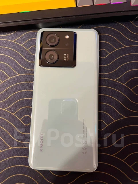 Xiaomi 13T. �/�, 256 ��, �������, 3G, 4G LTE, 5G, Dual-SIM, NFC ����