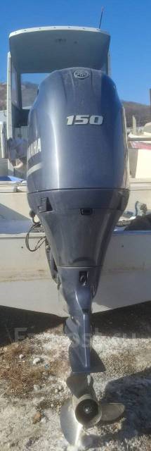 Yamaha. 150��.�., 4-�������, ����������, ���� X (635 ��), 2019 ��� ����