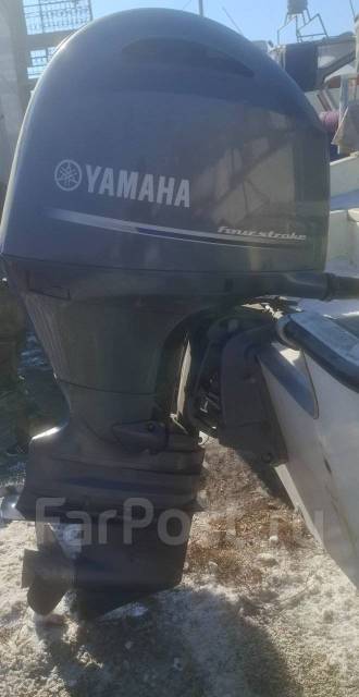 Yamaha. 150��.�., 4-�������, ����������, ���� X (635 ��), 2019 ��� ����