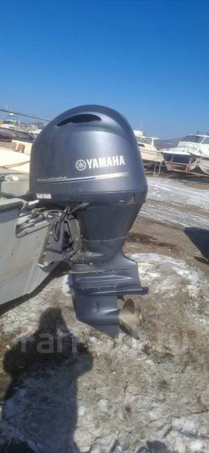 Yamaha. 150��.�., 4-�������, ����������, ���� X (635 ��), 2019 ��� ����
