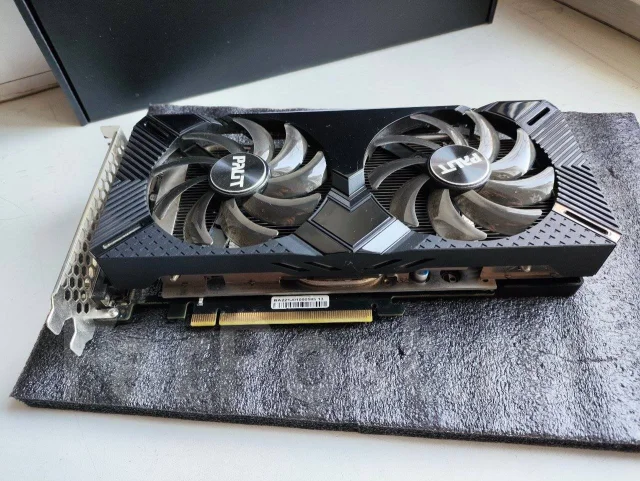 GeForce RTX 2060 ����