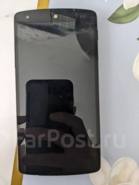 LG Nexus 5. �/�, 16 ��, �����, 3G, 4G LTE, 5G, NFC ����