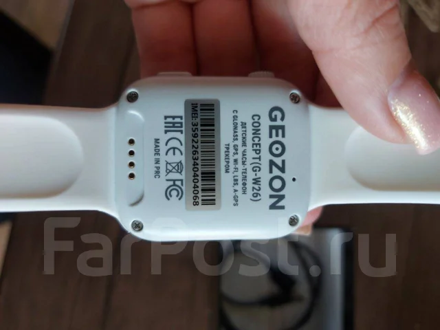 Geozon Concept. SIM-����� ����