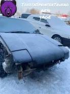 Toyota Sprinter Trueno. AE91, 4AGE ����