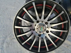Nitro Y367. x15", ET40, �� 57,1���. ����