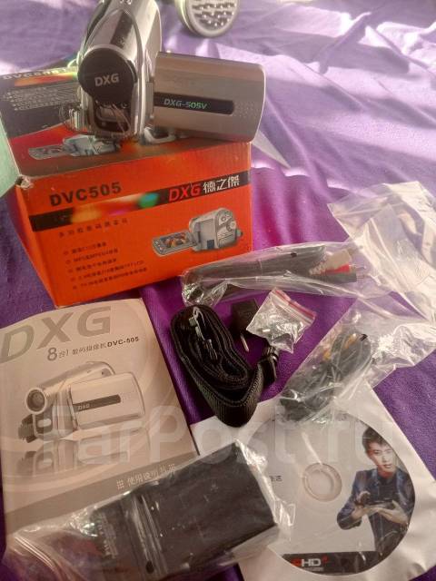 DXG-505V. 4 - 4.9 ��, ��� ��������� ����