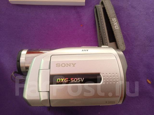 DXG-505V. 4 - 4.9 ��, ��� ��������� ����