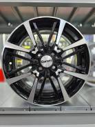  B216. 6.0x16", 4x100, ET50,  60,1. 
