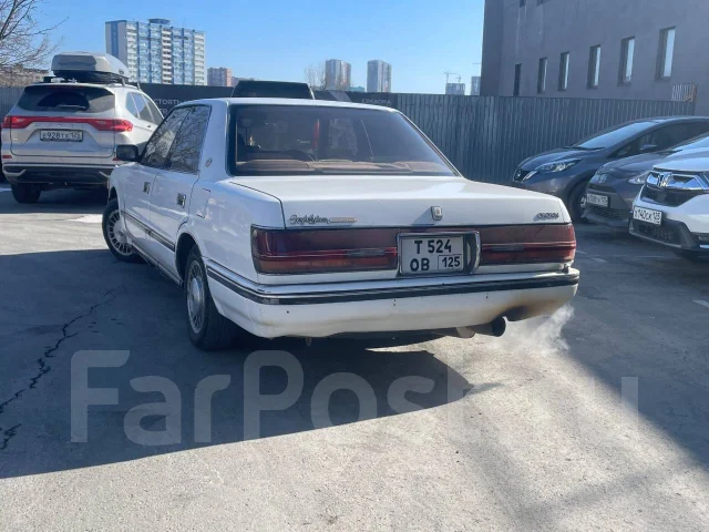 Toyota Crown. �������, ������, 2.0 (150��.�.), ������, 102 000����. ��, ��� ��� ����