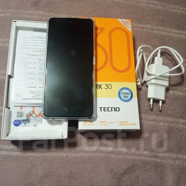 Tecno Spark 30. �/�, 128 ��, ����� ����