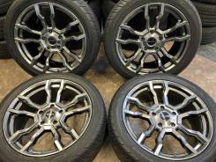 Jaos Bacchus CM-11. 10.0x22", 5x150, ET48, �� 110,5���. ��� ����� �� ������������ ����