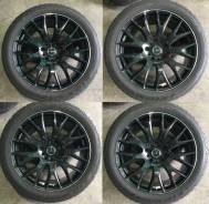 RAYS Homura 2X9G. 10.0x22", 5x150, ET55, �� 110,5���. ��� ����� �� ������������ ����