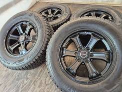 Big Way B-Mud K. 8.0x18", 6x139.7, ET25,  106,1. 